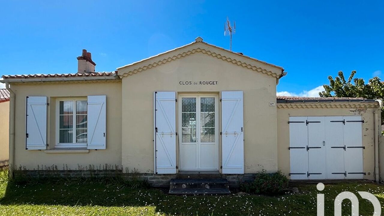 maison 5 pièces 94 m2 à vendre à Saint-Gilles-Croix-de-Vie (85800)