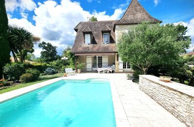 vente maison 448 000 € à proximité de Bouniagues (24560)