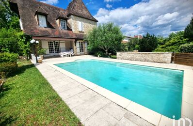 vente maison 448 000 € à proximité de Conne-de-Labarde (24560)