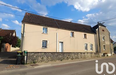 vente immeuble 250 000 € à proximité de Auxonne (21130)