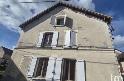 vente maison 129 000 € à proximité de Nanteuil-sur-Marne (77730)