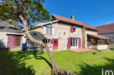 vente maison 120 000 € à proximité de Juvancourt (10310)