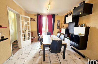 vente maison 275 000 € à proximité de Courtry (77181)