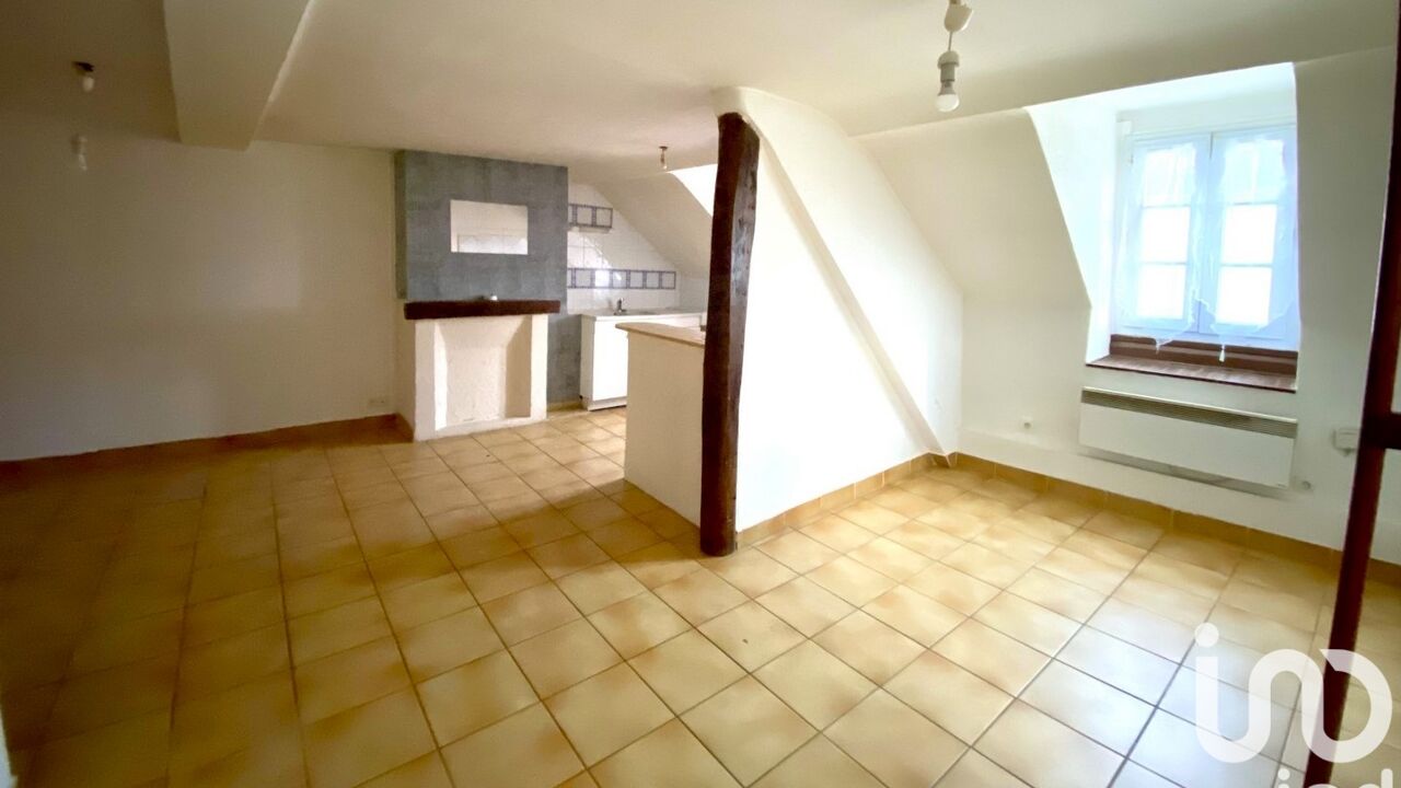 appartement 3 pièces 48 m2 à vendre à Épernon (28230)