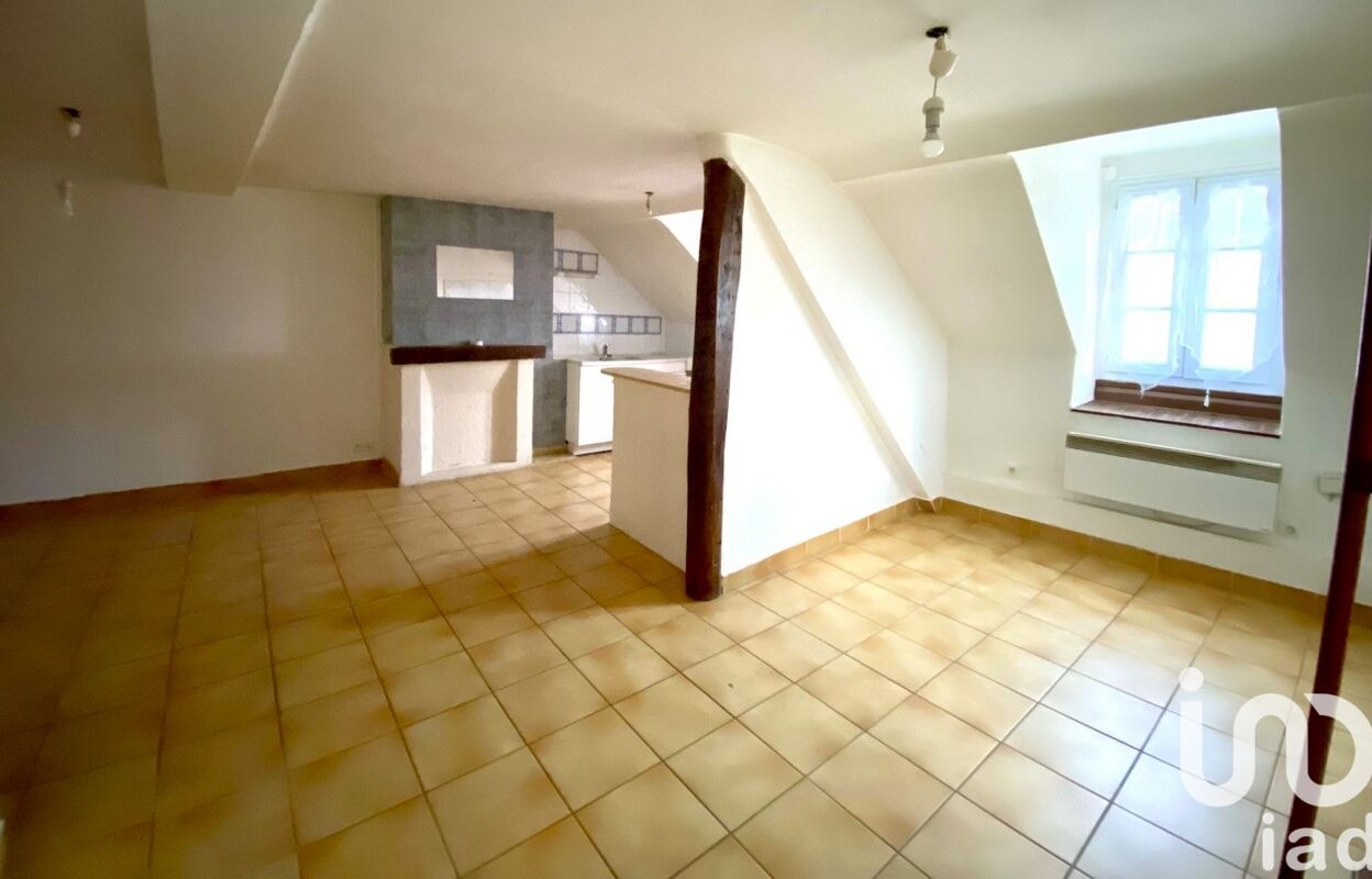 appartement 3 pièces 48 m2 à vendre à Épernon (28230)