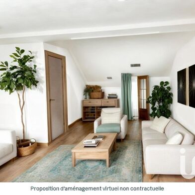 Appartement 3 pièces 48 m²