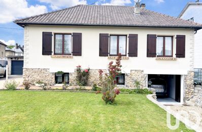 vente maison 175 000 € à proximité de Menneval (27300)