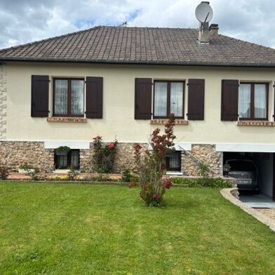 Maison 4 pièces 90 m²