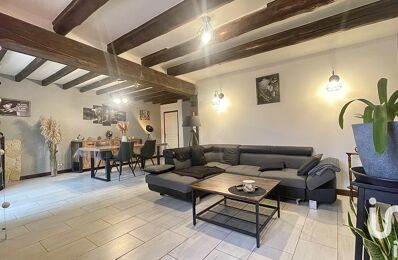 vente maison 115 000 € à proximité de Bruville (54800)