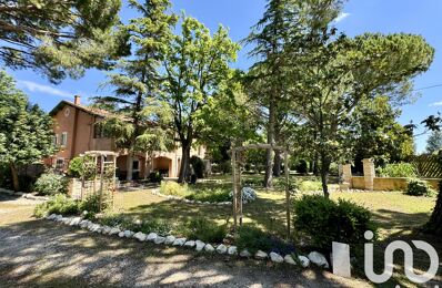 vente maison 799 000 € à proximité de Rognonas (13870)