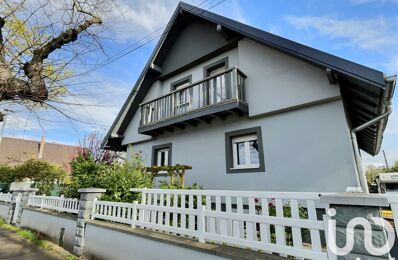 vente maison 283 000 € à proximité de Sausheim (68390)