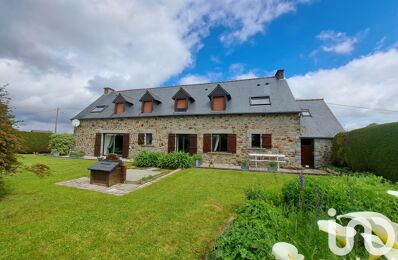 vente maison 353 000 € à proximité de Saint-Broladre (35120)