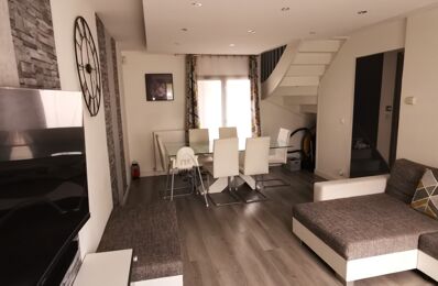 maison 6 pièces 95 m2 à vendre à Vert-Saint-Denis (77240)