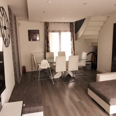 Maison 6 pièces 95 m²