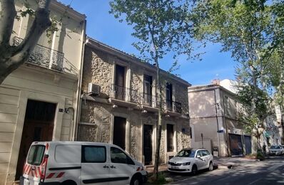 vente immeuble 1 390 000 € à proximité de Pignan (34570)