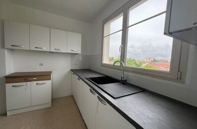 appartement 3 pièces 52 m2 à vendre à Noisy-le-Sec (93130)