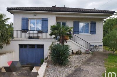 vente maison 169 000 € à proximité de Monfaucon (24130)