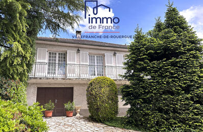vente maison 160 000 € à proximité de Prévinquières (12350)
