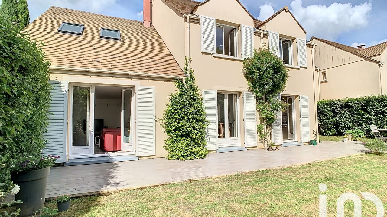 maison 8 pièces 177 m2 à vendre à Soisy-sur-Seine (91450)