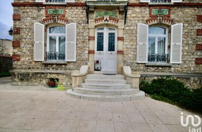 maison 8 pièces 240 m2 à vendre à Montmagny (95360)