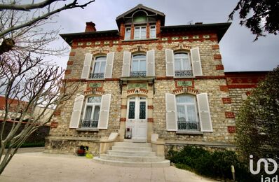 vente maison 864 000 € à proximité de Villiers-le-Bel (95400)
