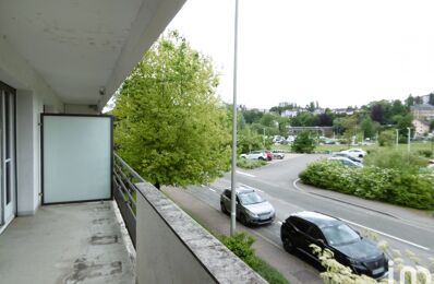 vente appartement 230 000 € à proximité de Dampierre-les-Bois (25490)