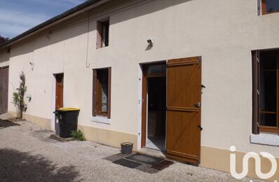 vente maison 125 000 € à proximité de Juvigny (51150)