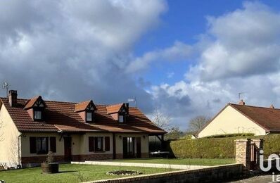 vente maison 193 550 € à proximité de Criel-sur-Mer (76910)