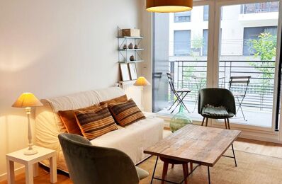 appartement 2 pièces 44 m2 à louer à Clichy (92110)