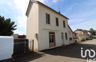 vente maison 34 000 € à proximité de Champagnac (15350)