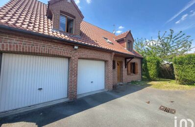vente maison 492 000 € à proximité de Frelinghien (59236)