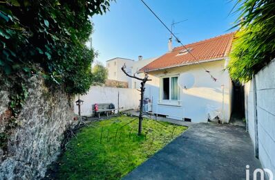 vente maison 595 000 € à proximité de Le Pré-Saint-Gervais (93310)