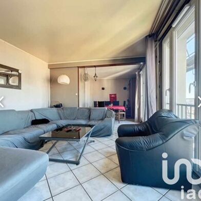 Appartement 5 pièces 87 m²