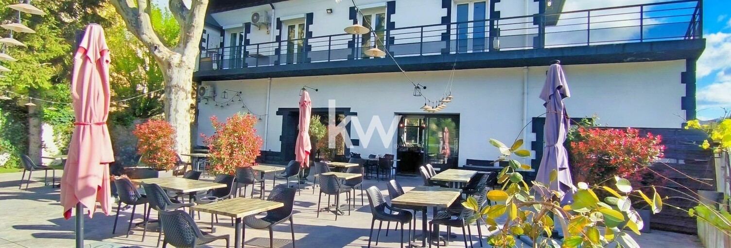 Commerce  175 m² à vendre à Ganges (34190)