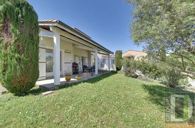 vente maison 420 000 € à proximité de Montéléger (26760)