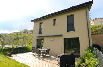 vente maison 415 000 € à proximité de Duerne (69850)