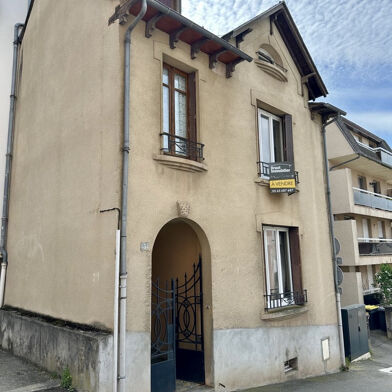 Maison 6 pièces 113 m²