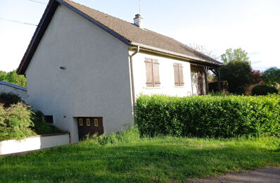 vente maison 205 000 € à proximité de Lacanche (21230)