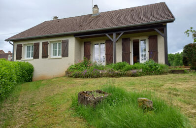 vente maison 205 000 € à proximité de Val-Mont (21340)