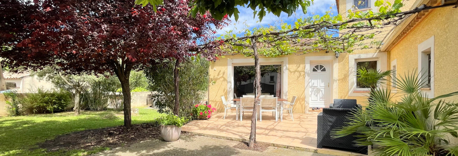 Maison 5 Pièces 118 m² à vendre à Uzès (30700)