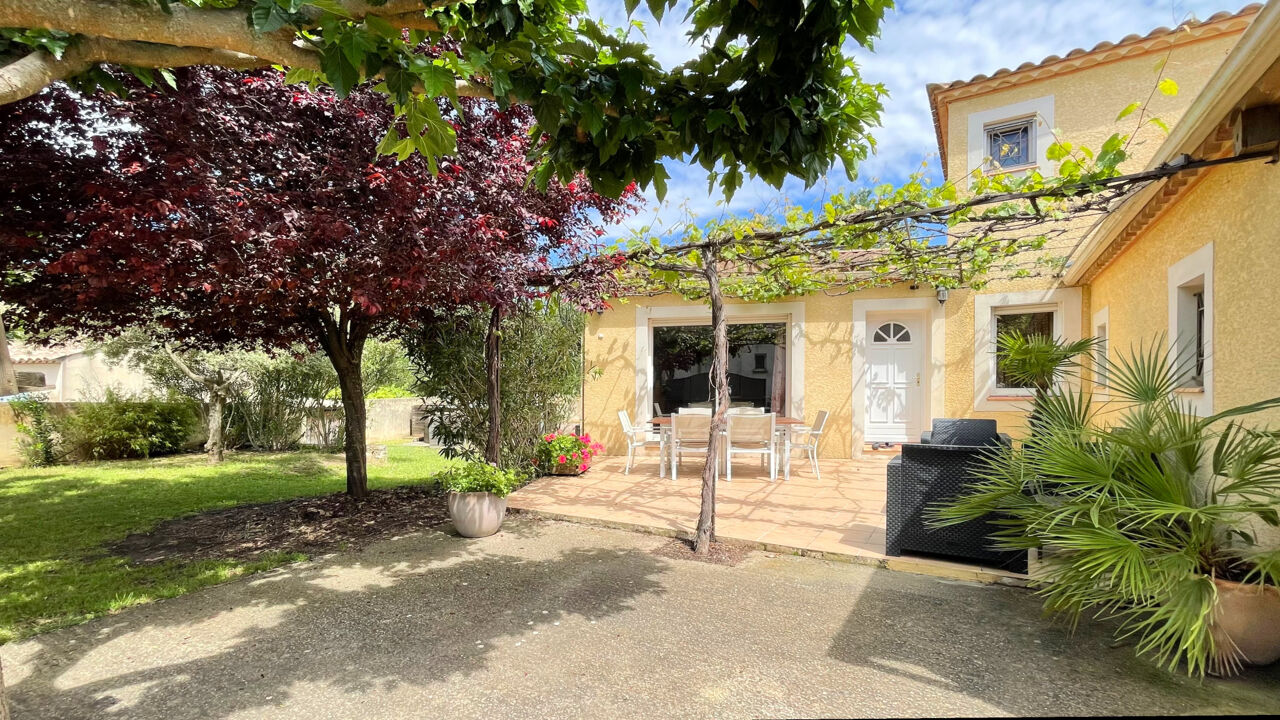 maison 5 pièces 118 m2 à vendre à Uzès (30700)