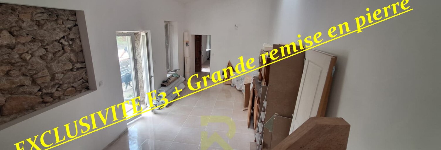 Maison 3 Pièces 63 m² à vendre à Lézignan-Corbières (11200)