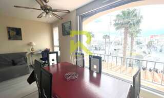 Appartement 3 Pièces 66 m² à vendre à Agde (34300)