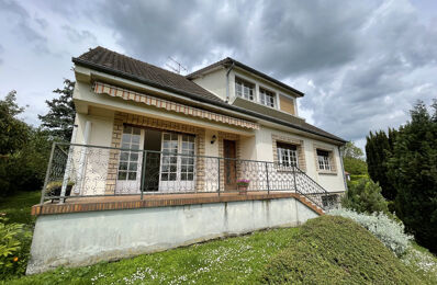 vente maison 255 000 € à proximité de Courtemont-Varennes (02850)