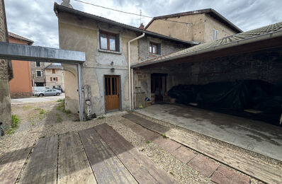 vente maison 145 000 € à proximité de Lamure-sur-Azergues (69870)