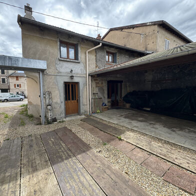 Maison 6 pièces 156 m²