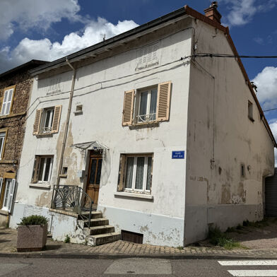 Maison 6 pièces 109000 €