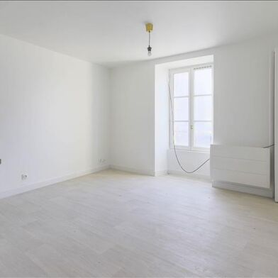 Appartement 3 pièces 40 m²