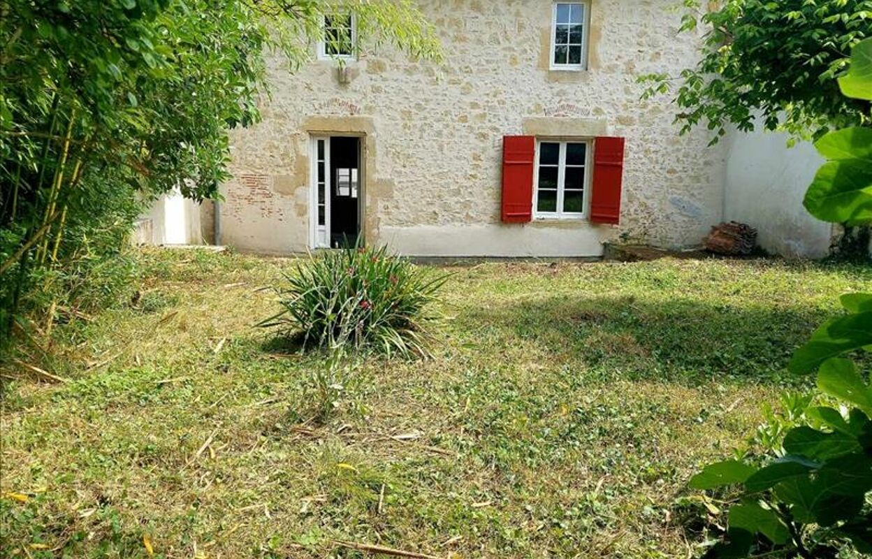 maison 9 pièces 168 m2 à vendre à Bazas (33430)