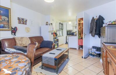 appartement 3 pièces 53 m2 à vendre à Beynes (78650)